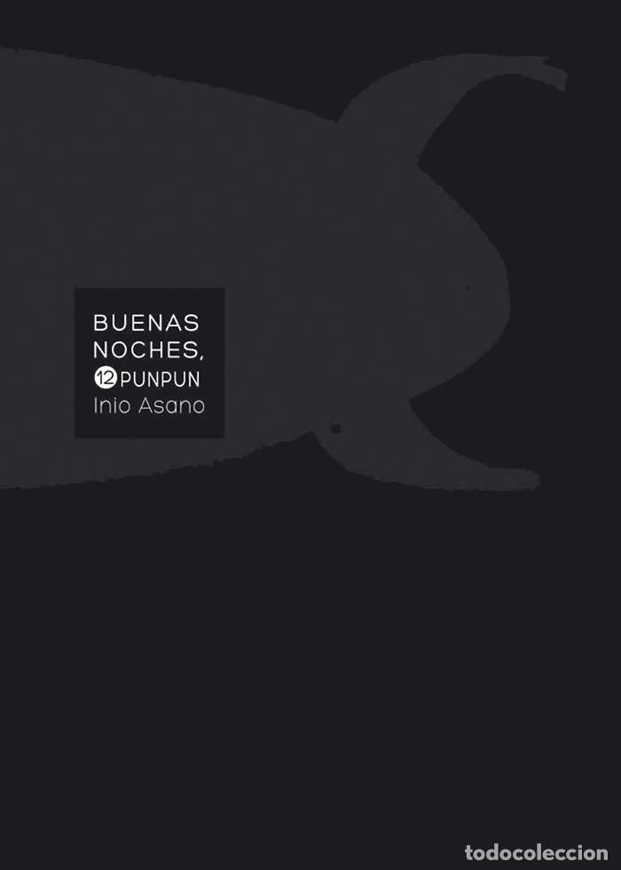 B&uuml;cher: BUENAS NOCHES, PUNPUN 12 (CAMBIO PVP) - INIO ASANO