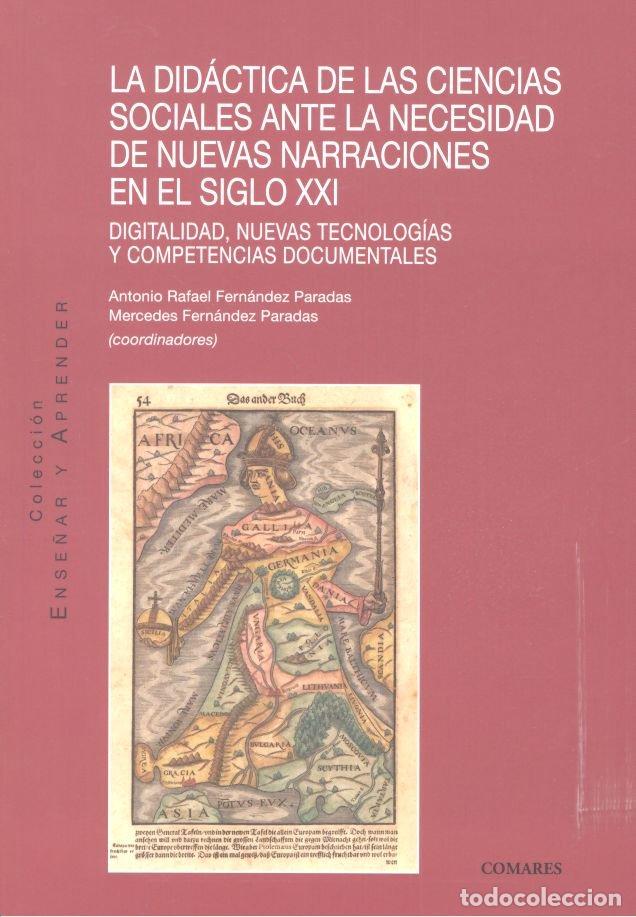 Libros: DIDACTICA DE LAS CIENCIAS SOCIALES ANTE LA NECESIDAD DE NUE - FERNANDEZ PARADAS ANTONIO RAFAEL