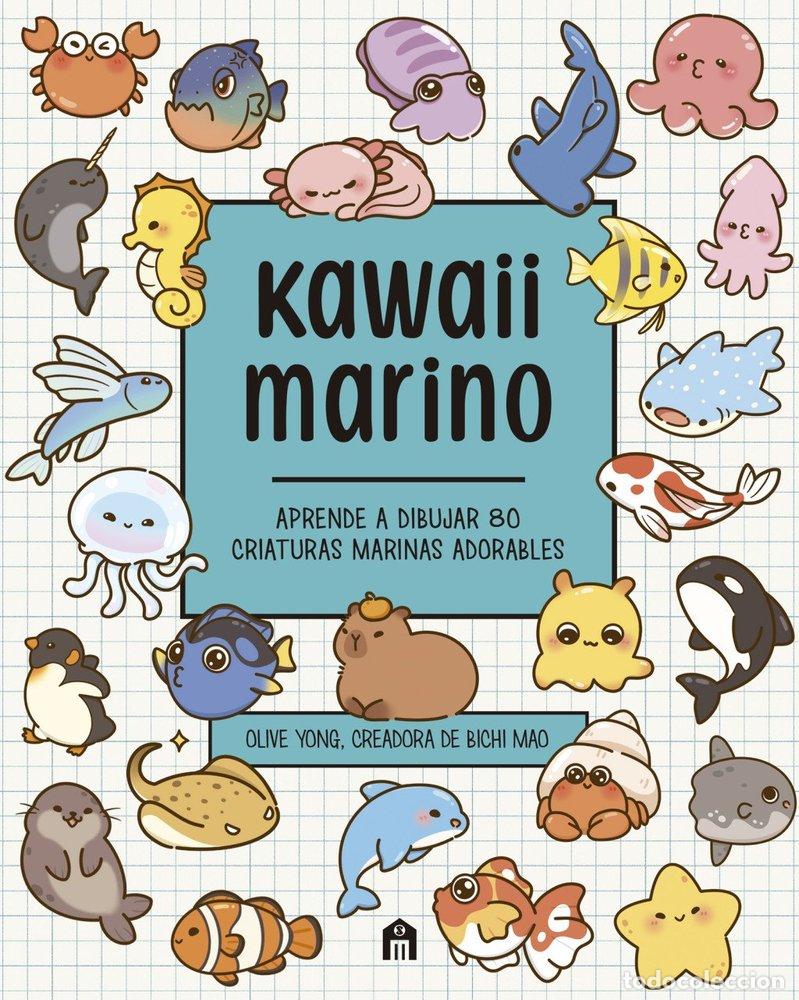 B&uuml;cher: KAWAII MARINO - OLIVE YONG