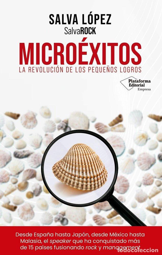 books: MICROEXITOS - LOPEZ, SALVADOR