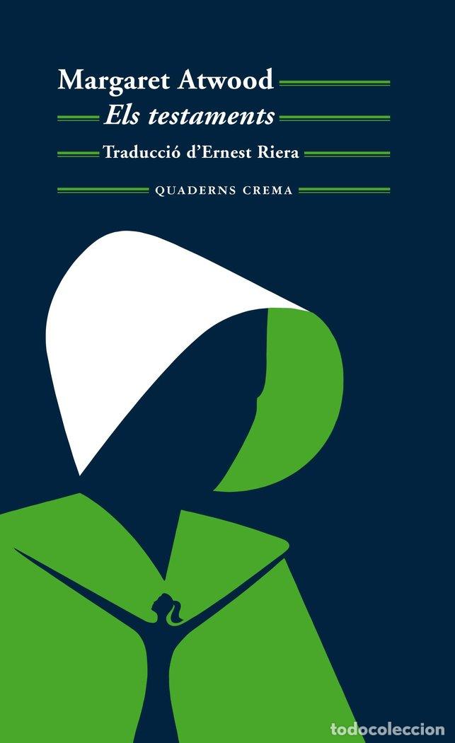 Libros: TESTAMENTS,ELS CATALAN - ATWOOD, MARGARET