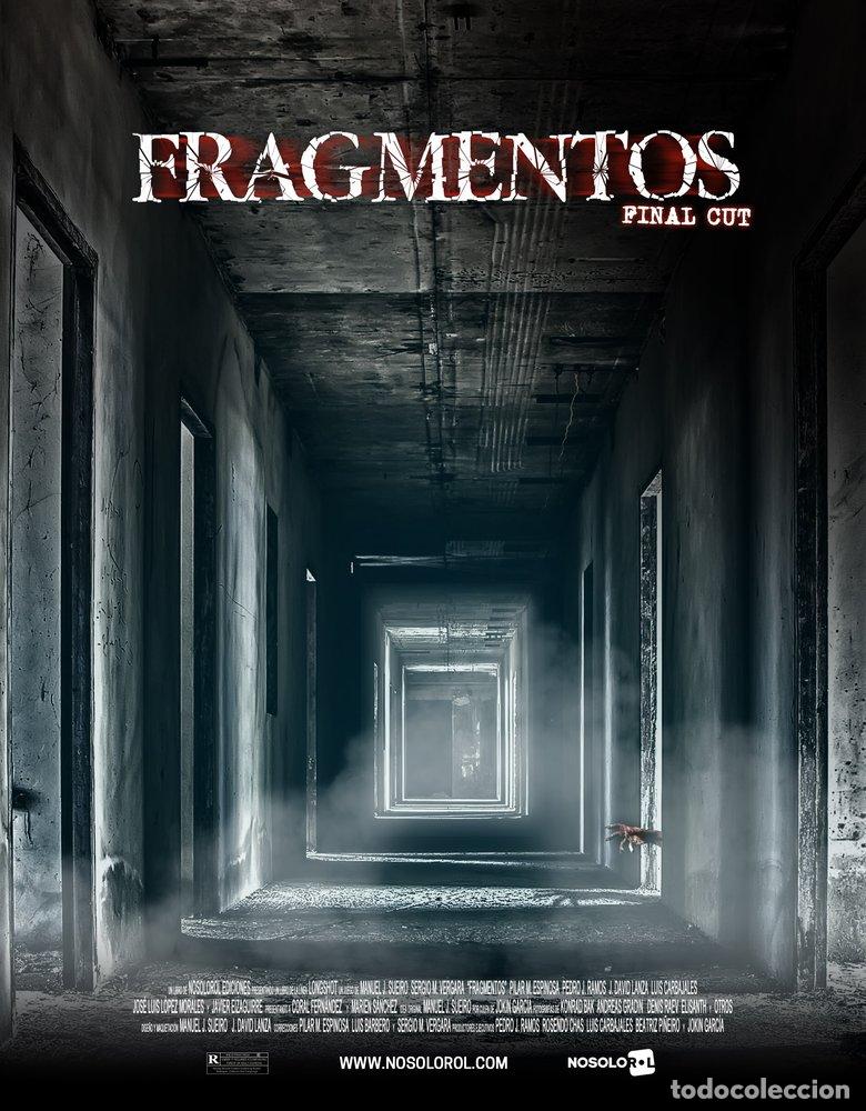 Libri: FRAGMENTOS: FINAL CUT - MANUEL J. SUEIRO