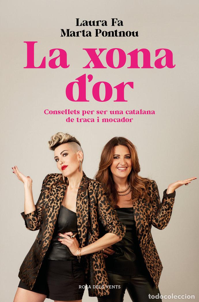 Libri: LA XONA DOR - MARTA PONTNOU