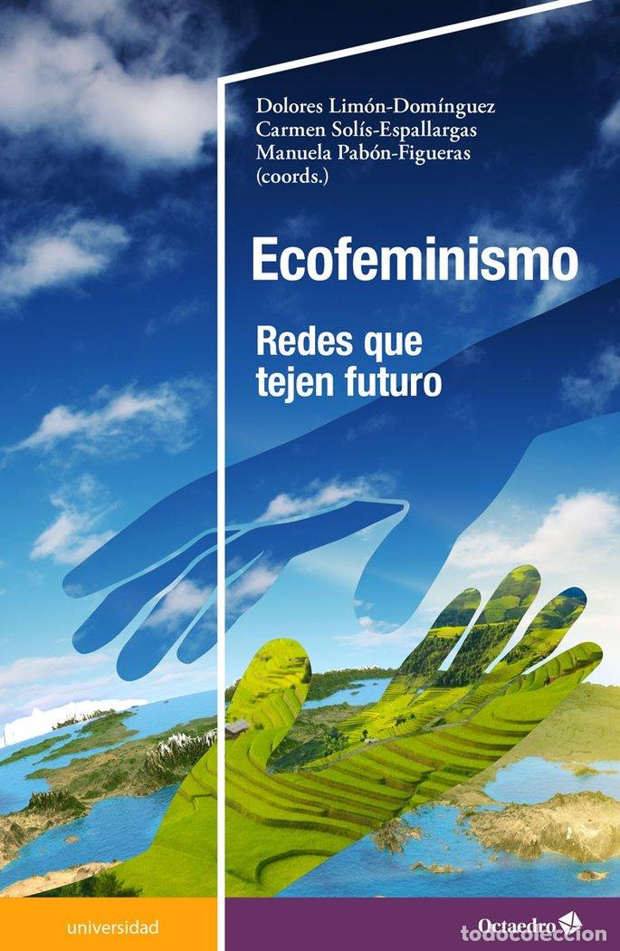Livros: ECOFEMINISMO - LIMON DOMINGUEZ, DOLORES