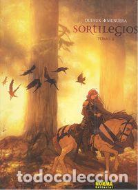 Livros: SORTILEGIOS 2 - DUFAUX, JEAN