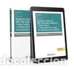 Libros: CONSECUENCIAS DEL INCUMPLIMIENTO TRIBUTARIO Y PROPUESTAS PAR - RAFAEL JESUS SANZ GOMEZ