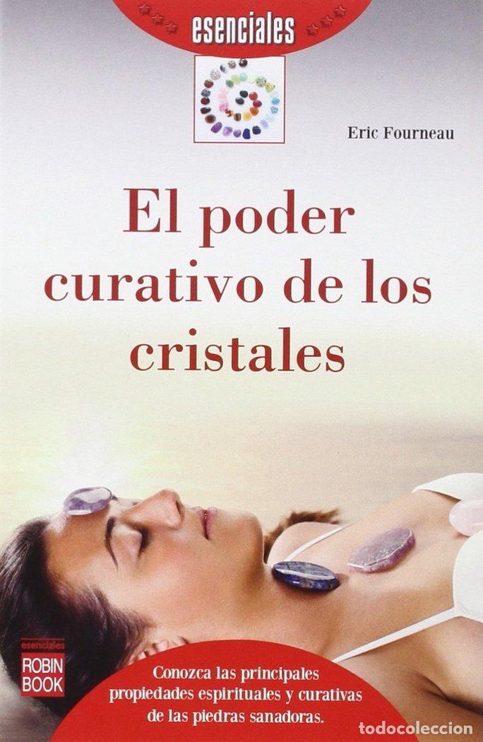 Libros: PODER CURATIVO DE LOS CRISTALES, EL - FOURNEAU, ERIC