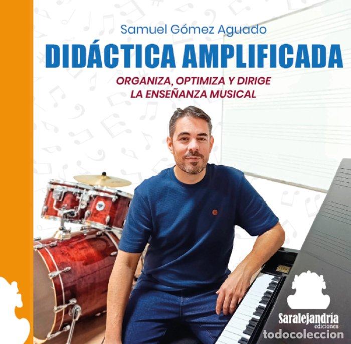 Libros: DIDACTICA AMPLIFICADA - GOMEZ AGUADO, SAMUEL