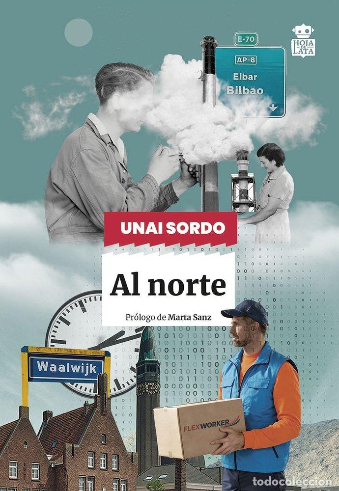 B&uuml;cher: AL NORTE - SORDO, UNAI