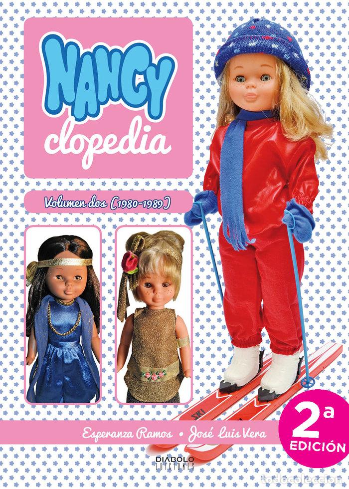 Livros: NANCYCLOPEDIA VOLUMEN 2 1980-1989 2&ordf;ED - RAMOS, ESPERANZA