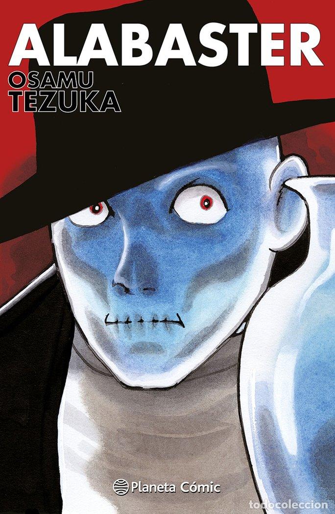 Libri: ALABASTER - TEZUKA, OSAMU