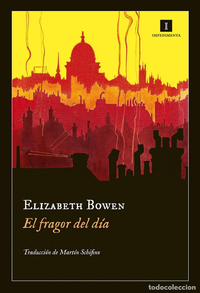 Libri: FRAGOR DEL DIA,EL - BOWEN, ELIZABETH