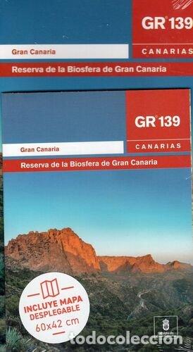 Libri: RESERVA DE LA BIOSFERA DE GRAN CANARIA GR139 - AA.VV