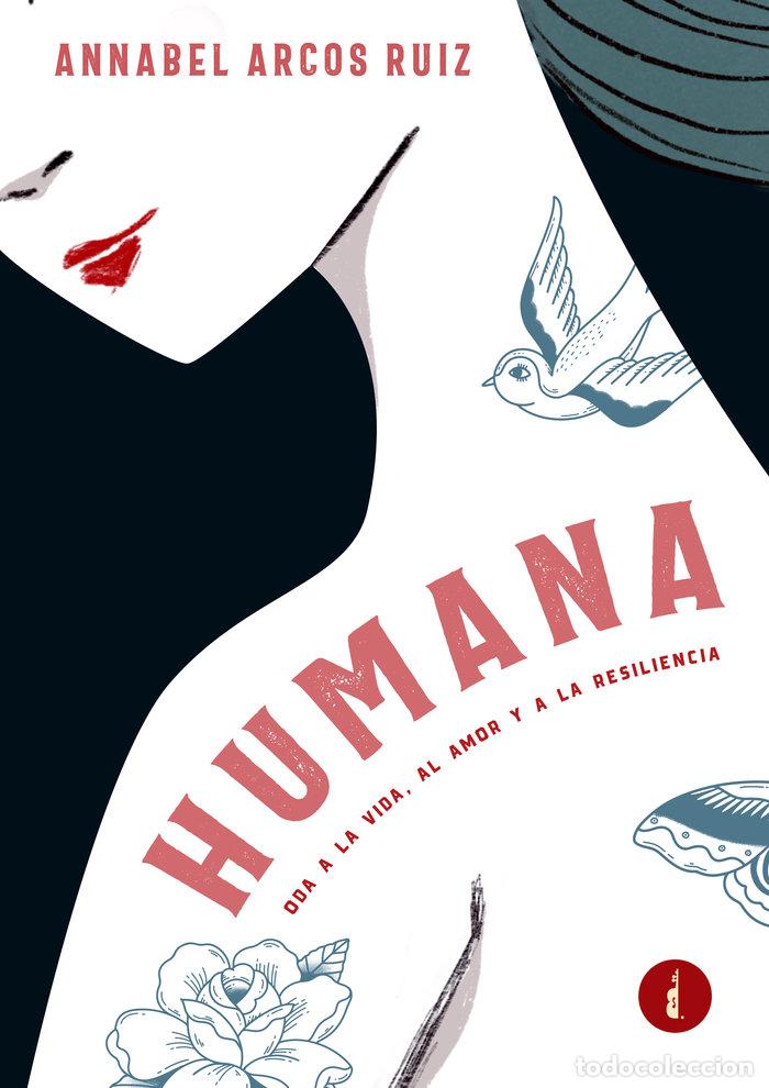 Libri: HUMANA - ARCOS RUIZ, ANNABEL