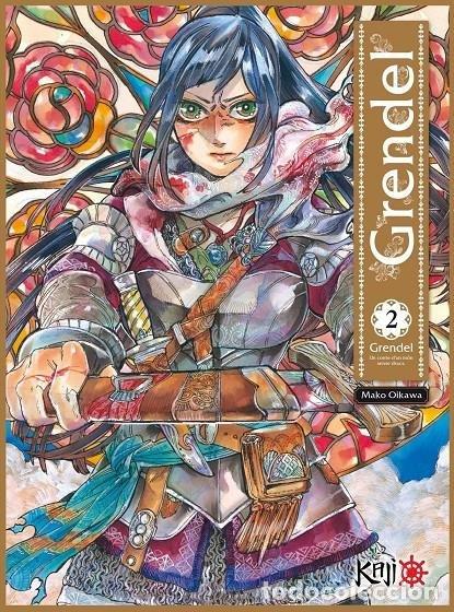 Libros: GRENDEL 2 - MAKO OIKAWA