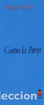 Libros: CONTRA LA PAREJA - GARCIA CALVO, AGUSTIN