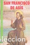 Libros: SAN FRANCISCO DE ASIS - PEREZ SIMON, LUIS