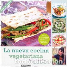 Libros: NUEVA COCINA VEGETARIANA, LA - ORTEMBERG, ADRIANA