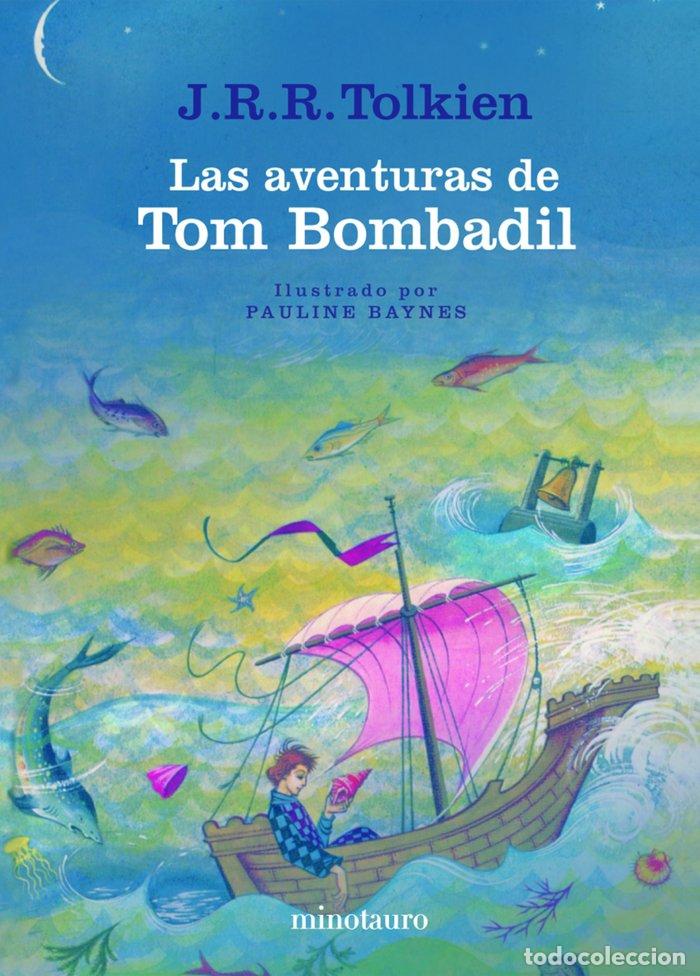 Libri: LAS AVENTURAS DE TOM BOMBADIL - TOLKIEN, J. R. R.