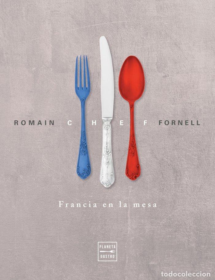 Libros: CHEF - ROMAIN FORNELL