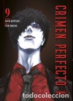 Libros: CRIMEN PERFECTO 9 - ARATA MIYATSUKI