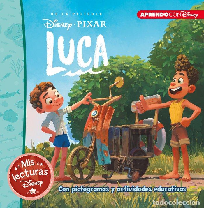 Libros: LUCA MIS LECTURAS DISNEY - DISNEY