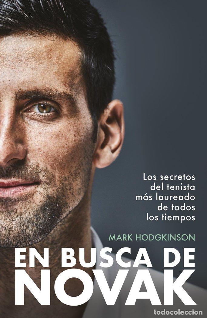 Libros: EN BUSCA DE NOVAK - HODGKINSON, MARK