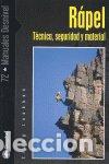 Libros: RAPEL TECNICA SEGURIDAD Y MATERIAL - LUEBBEN, CRAIG