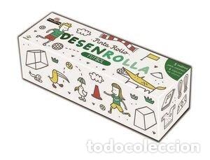 Libros: DESENROLLA FUTBOL - AA.VV