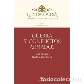 Libros: LUZ ESCOCESA 1 - SUPREMO CONSEJO MASONICO DE ESPA&Ntilde;A