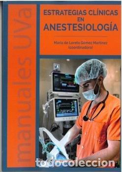 Libros: ESTRATEGIAS CLINICAS EN ANESTESIOLOGIA - AA.VV