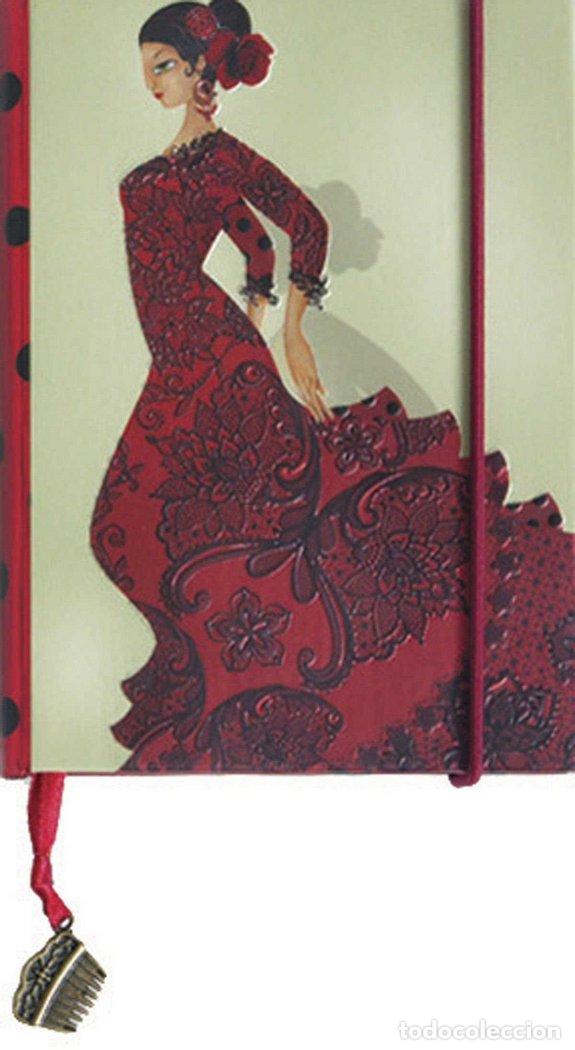 Libros: CUADERNO FLAMENCO MINI SOLEA - .