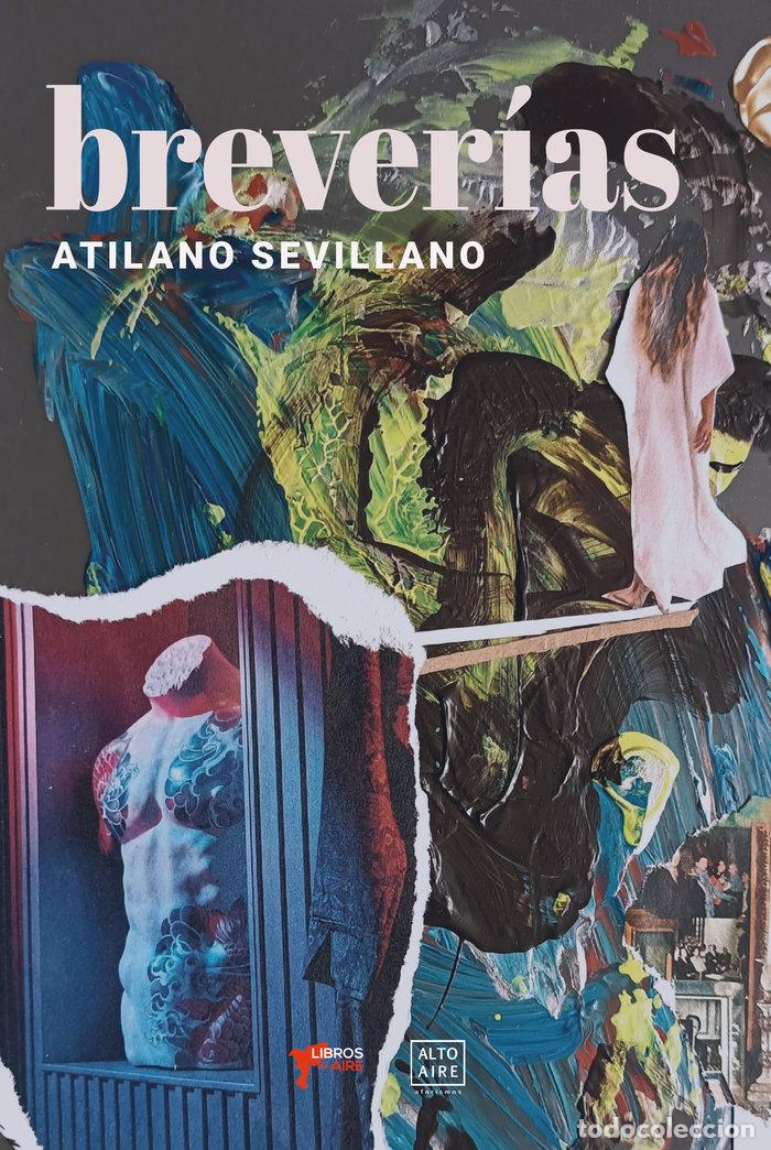 Libros: BREVERIAS - SEVILLANO, ATILANO