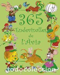 Libros: 365 ENDEVINALLES DE L'AVIA - TODOLIBRO, EQUIPO