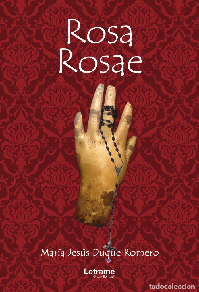 Libros: ROSA ROSAE - DUQUE ROMERO, MARIA JESUS