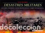 Libros: PEORES DESASTRES MILITARES,LOS - MCNAB, CHRIS