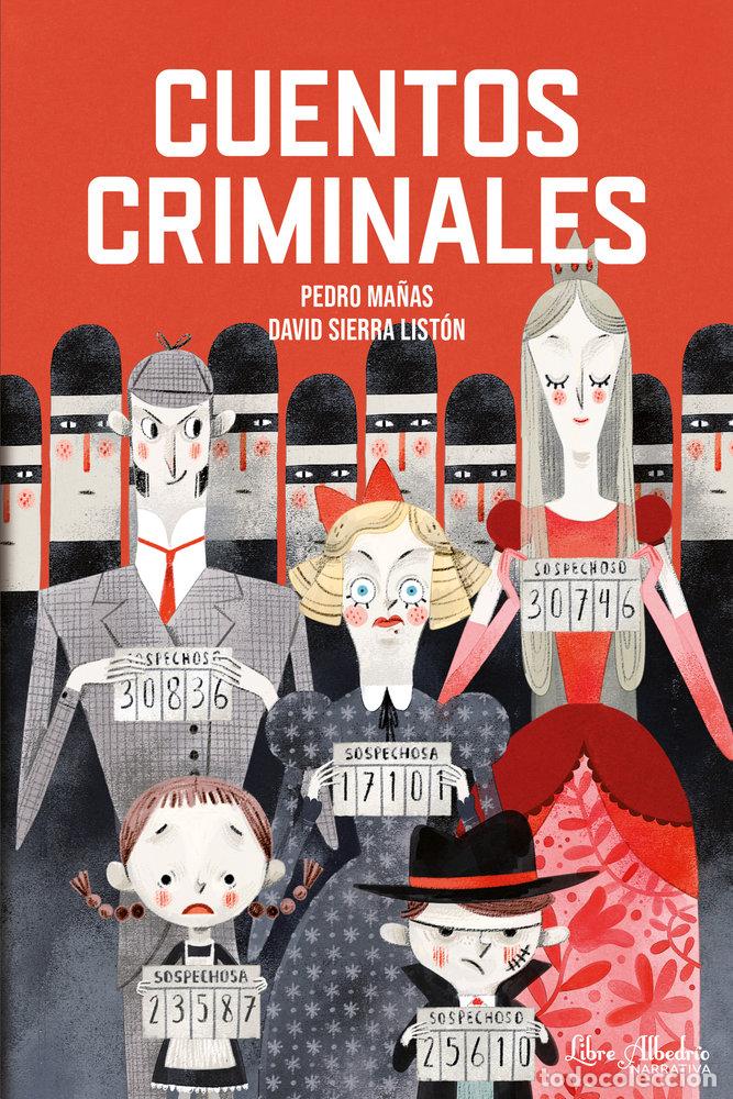 B&uuml;cher: CUENTOS CRIMINALES - MA&Ntilde;AS, PEDRO