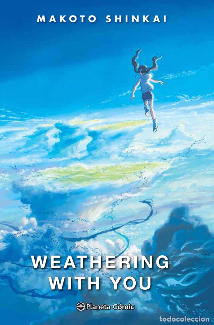 B&uuml;cher: WEATHERING WITH YOU (NOVELA) - SHINKAI, MAKOTO