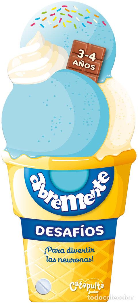 Libros: ABREMENTE DESAFIOS 3-4 A&Ntilde;OS - LOS EDITORES DE CATAPULTA