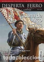Libros: ANTIGUA Y MEDIEVAL 71 GUERRA CIEN A&Ntilde;OS IV JUANA DE ARCO - AA.VV