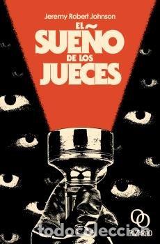 Libros: SUE&Ntilde;O DE LOS JUECES,EL - ROBERT JOHNSON, JEREMY