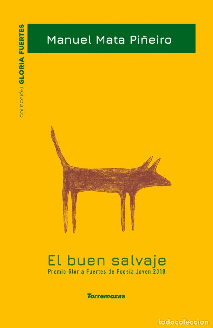 Libros: BUEN SALVAJE,EL - MATA, MANUEL
