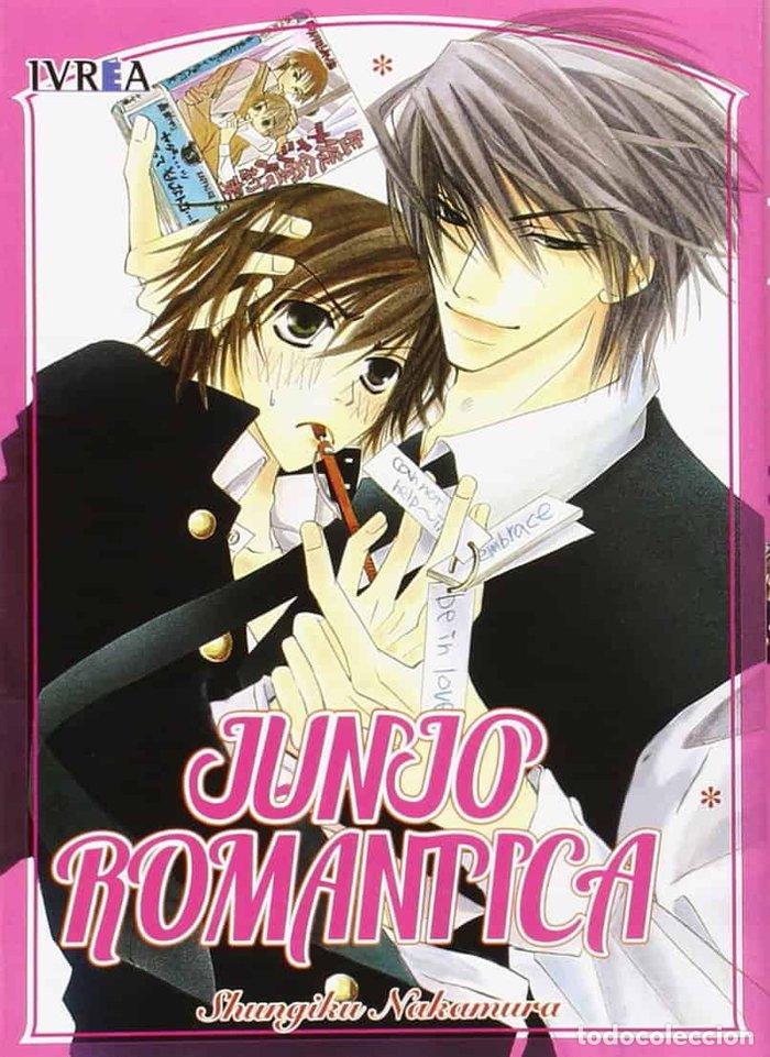 Libros: JUNJO ROMANTICA 1 - NAKAMURA, SHUNGIKU