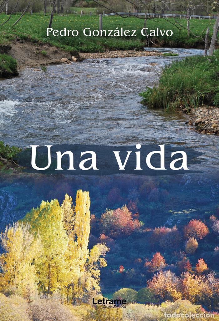 Livres: UNA VIDA - GONZALEZ CALVO, PEDRO