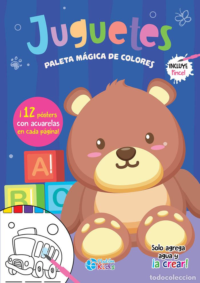 Livres: JUGUETES - ANONIMO..