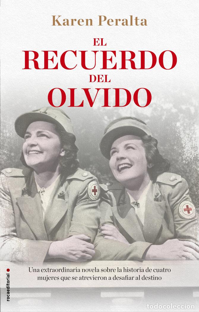 Libros: EL RECUERDO DEL OLVIDO - PERALTA, KAREN