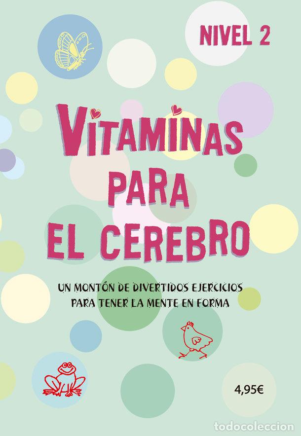 books: VITAMINAS PARA EL CEREBRO 2 - AA.VV