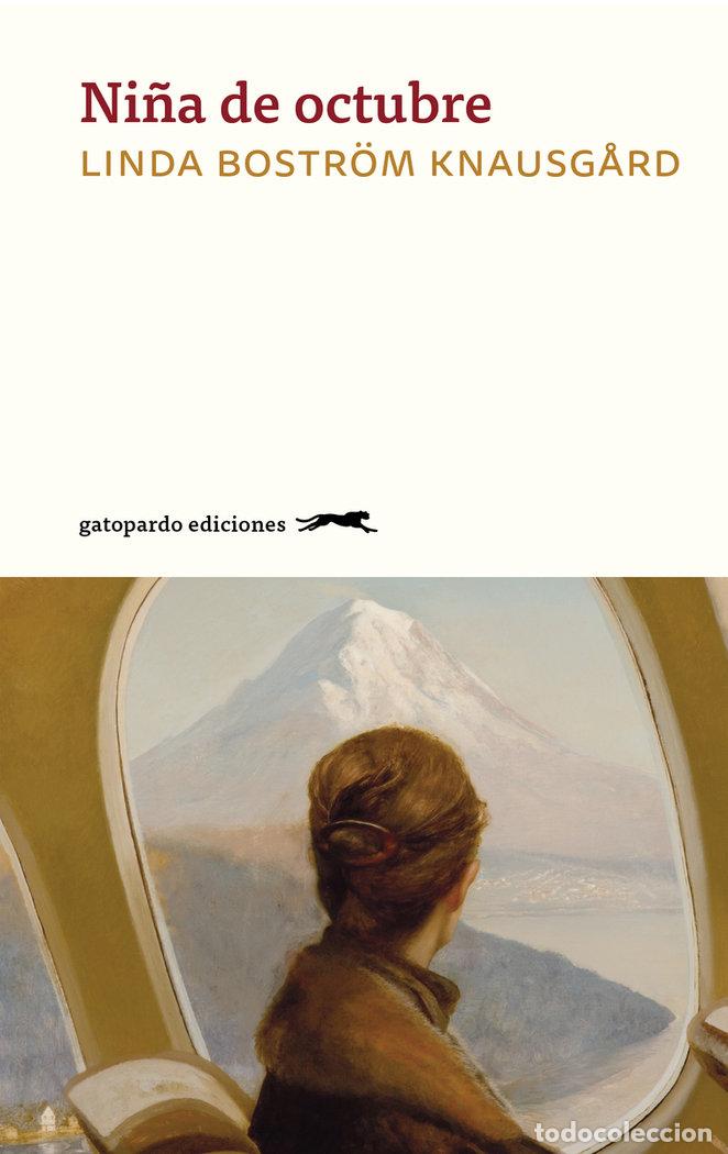 books: NI&Ntilde;A DE OCTUBRE - BOSTROM KNAUSGARD, LINDA