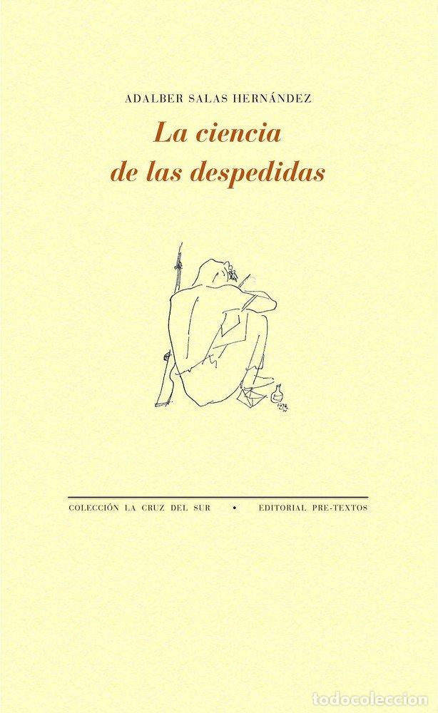 books: CIENCIA DE LAS DESPEDIDAS,LA - SALAS HERNANDEZ, ADALBER