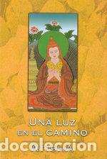 books: UNA LUZ EN EL CAMINO - ATISHA, DIPANKARA